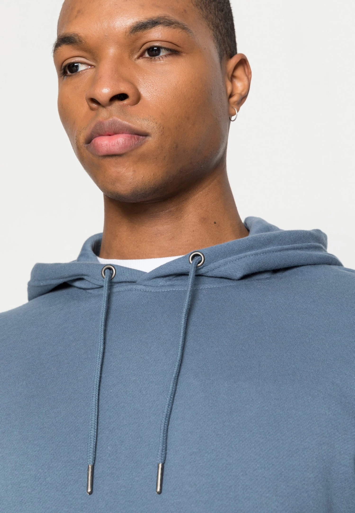 YOURTURN 2 Pack Unisex - Hoodie - Blue/LightGreen - Image 6