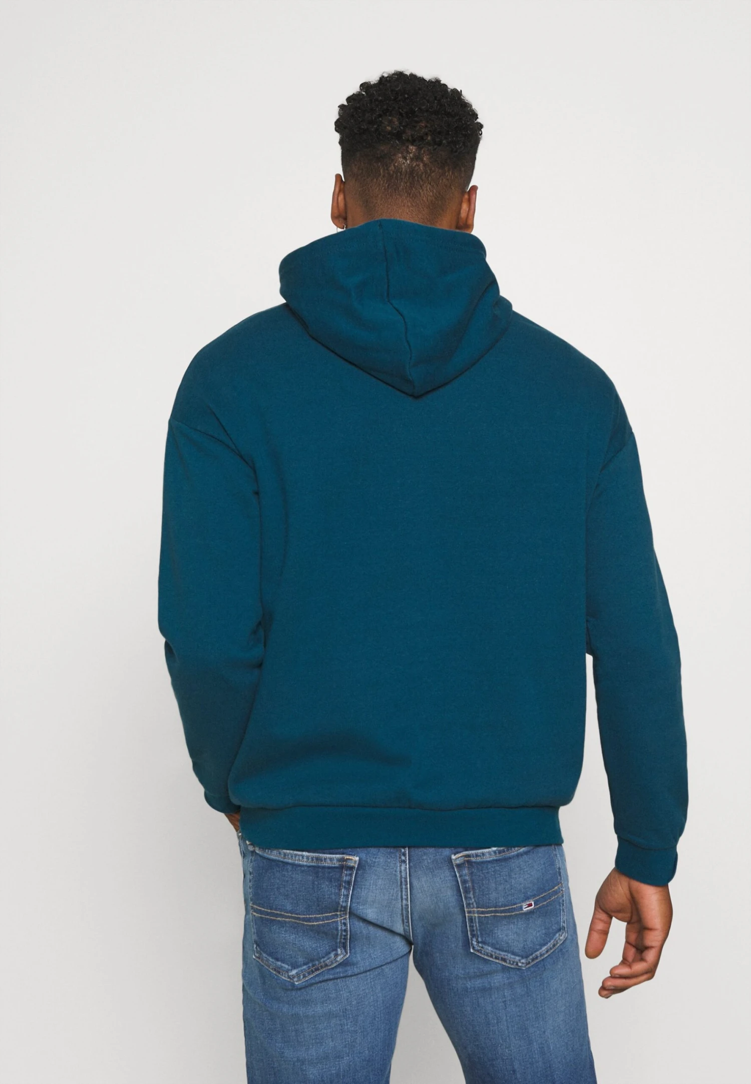 YOURTURN 2 Pack Unisex - Hoodie - Teal/Light Blue - Image 3