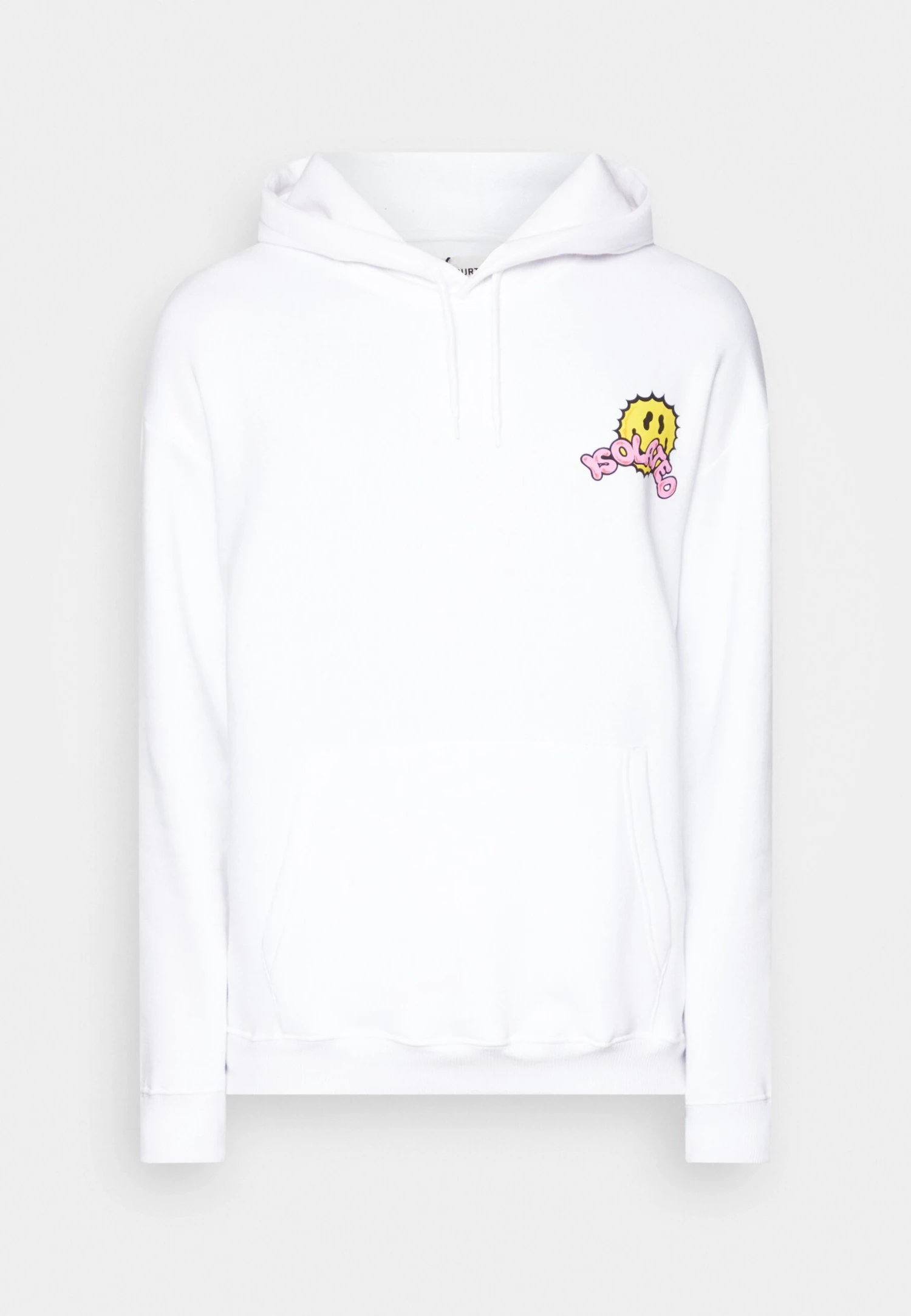 YOURTURN Hoodie - White - Image 5
