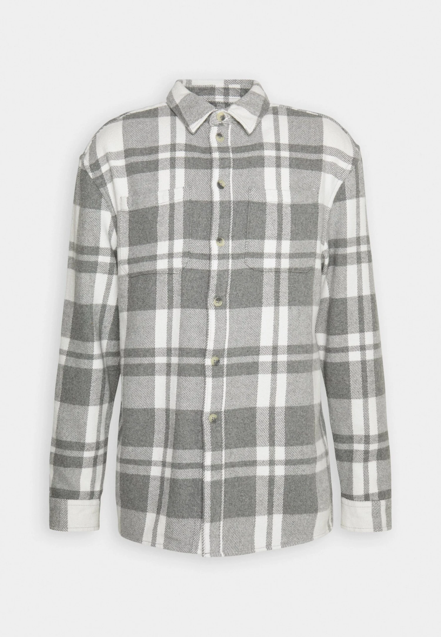 YOURTURN Unisex - Light Jacket - Light Grey - Image 4