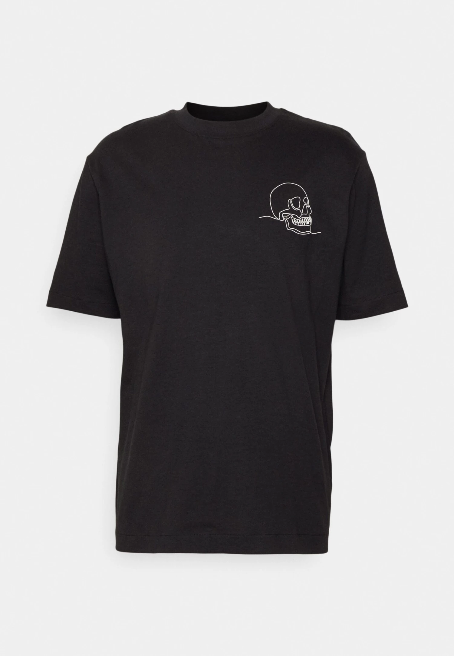 YOURTURN Tee Unisex - Print T-Shirt - Black - Image 5