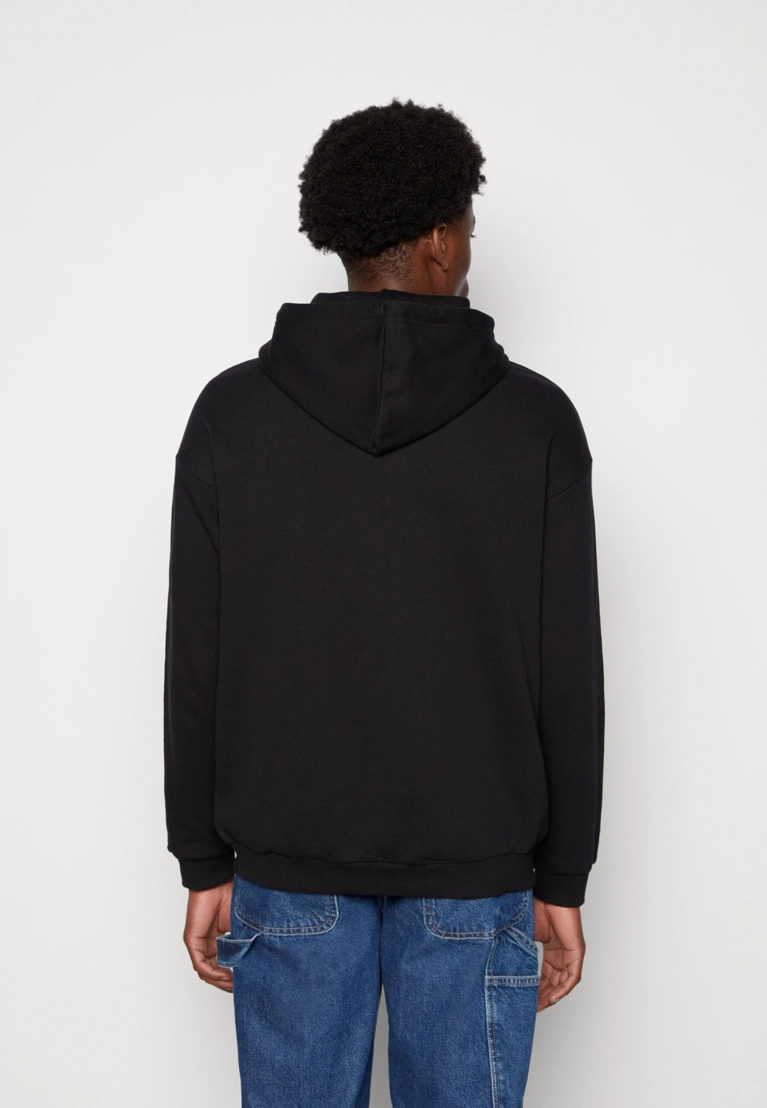 YOURTURN Unisex - Hoodie - Black - Image 3