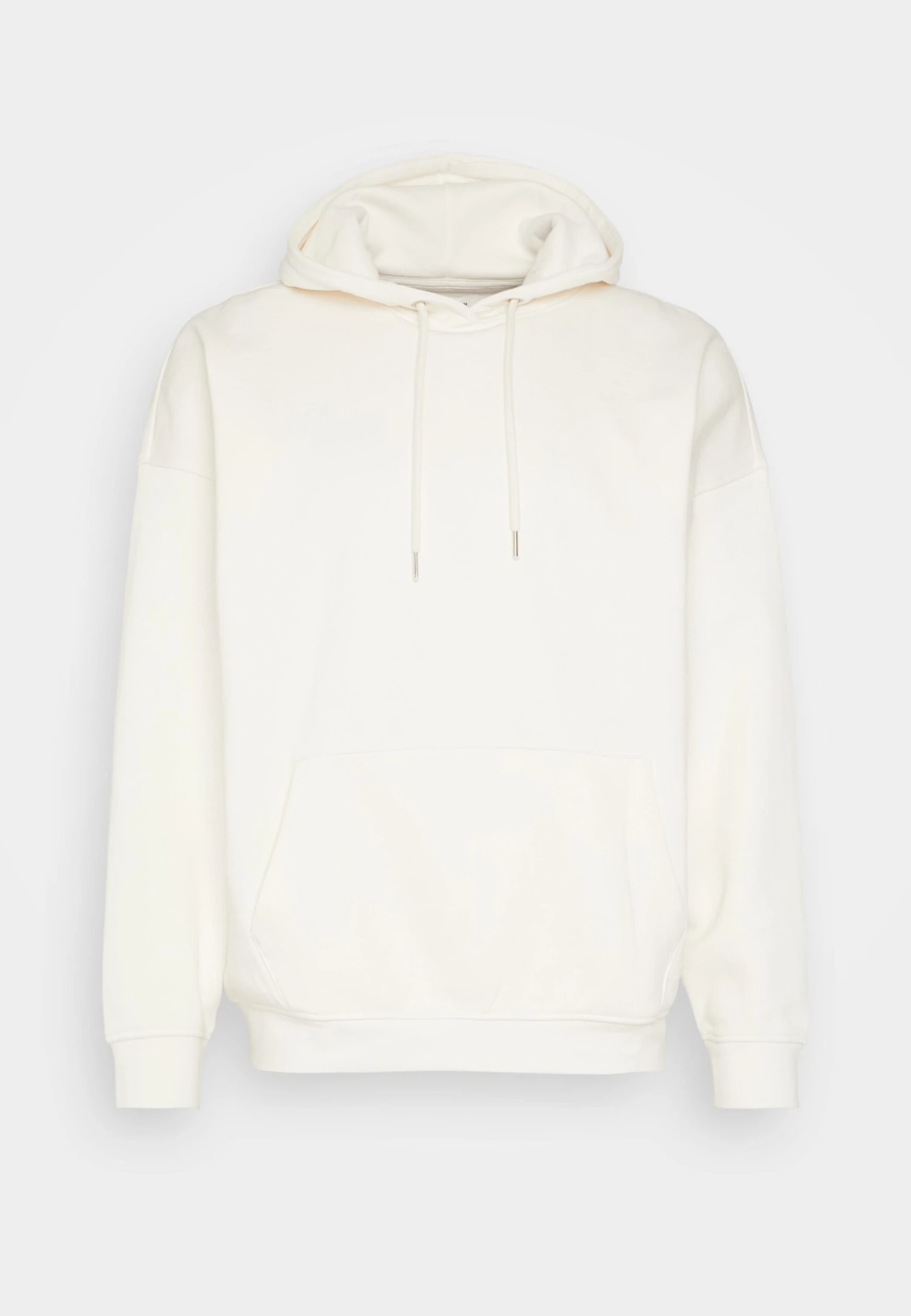 YOURTURN Super Oversized Unisex - Hoodie - Off White - Image 5