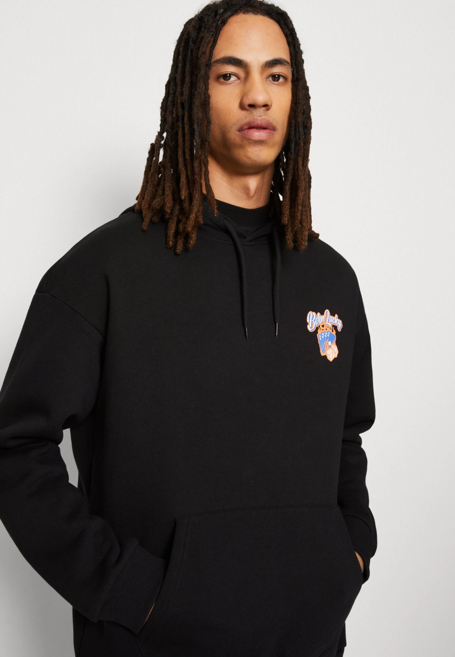 YOURTURN Sweatshirt - Black - Image 4