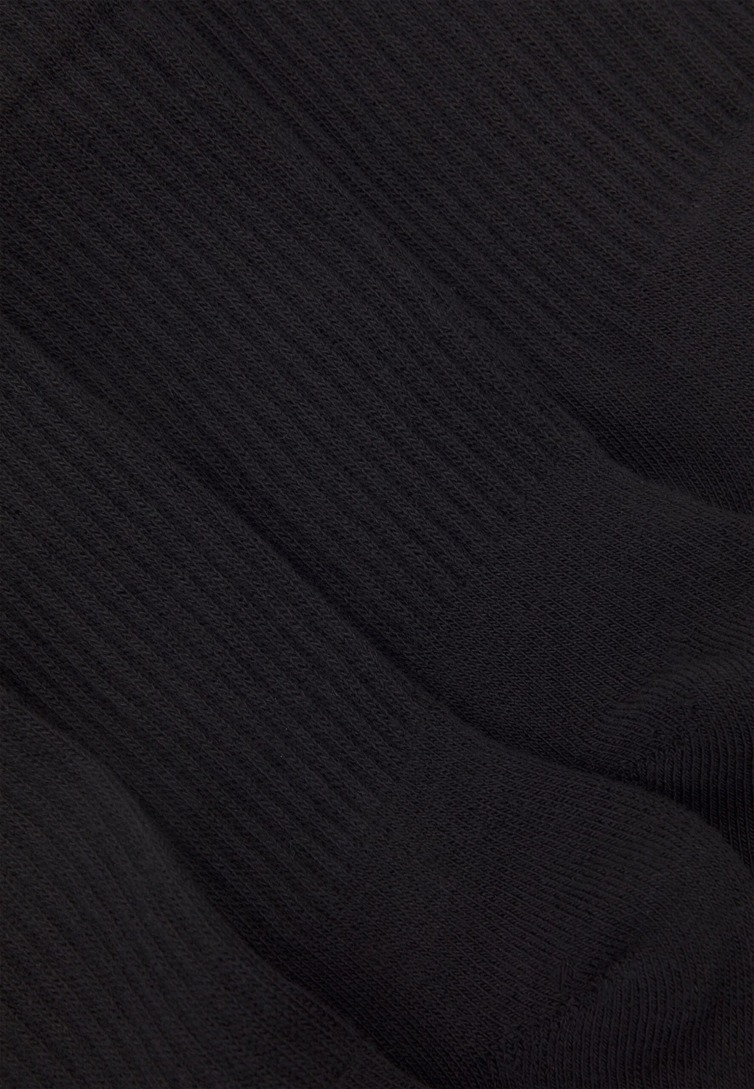 YOURTURN 5Pack- Socks - Black - Image 3