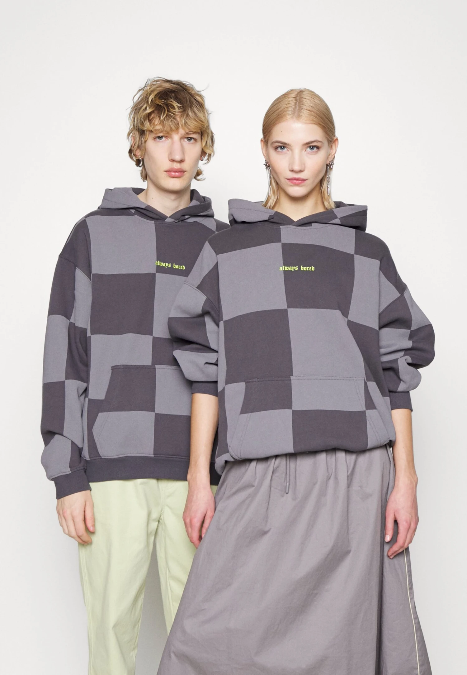 YOURTURN Unisex - Sweatshirt - Dark Grey