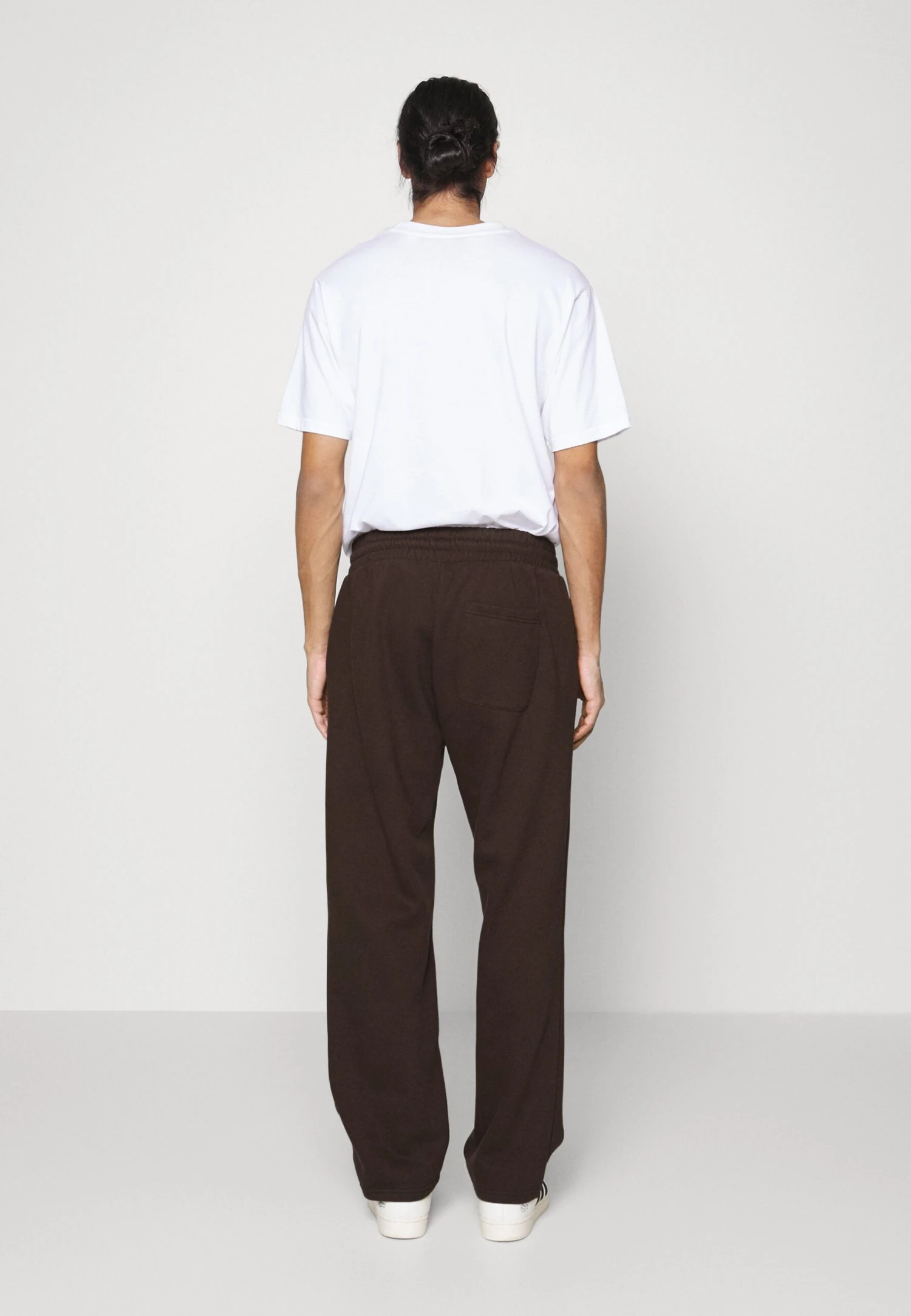 YOURTURN Unisex - Tracksuit Bottoms - Brown - Image 3