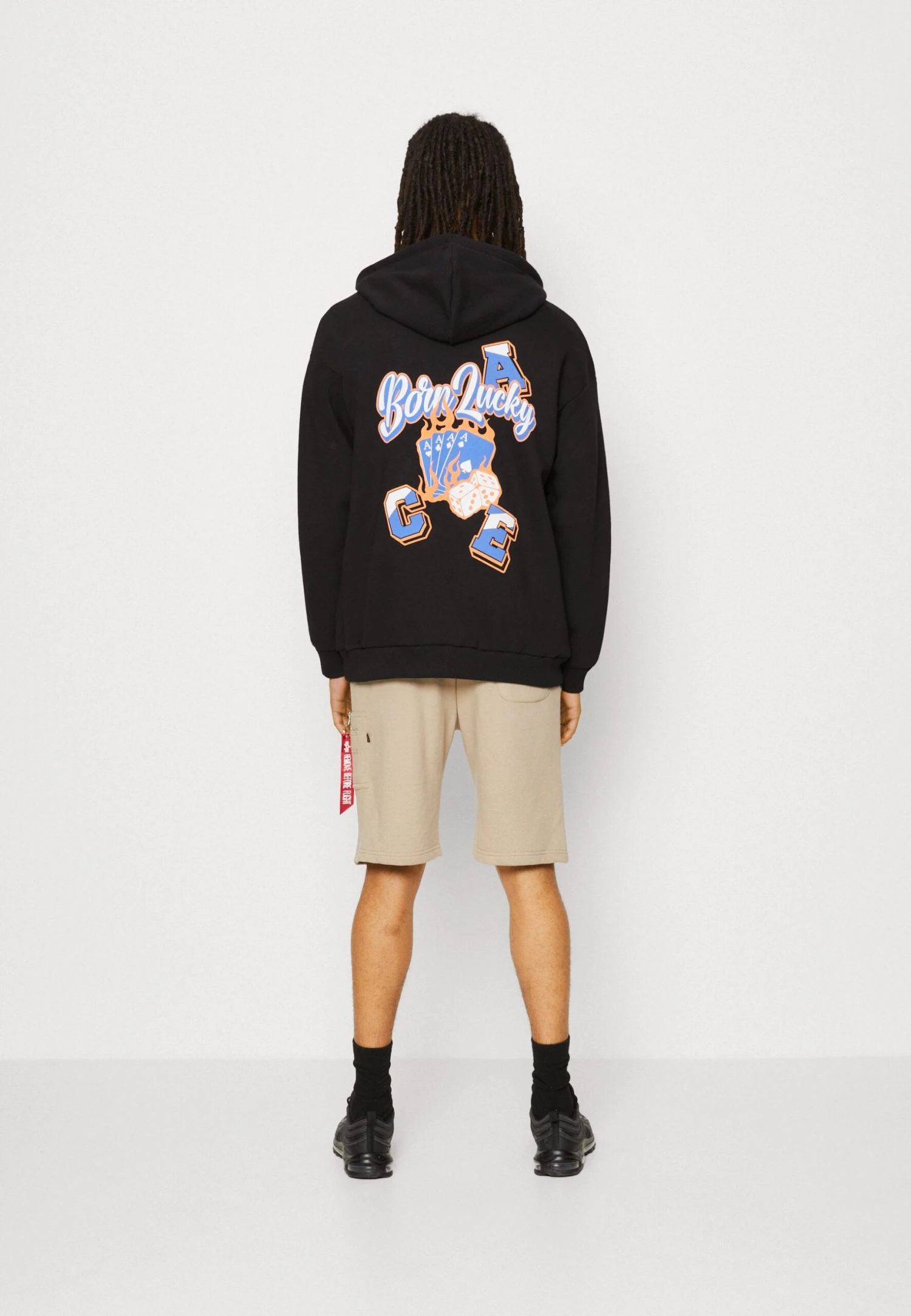 YOURTURN Sweatshirt - Black - Image 3