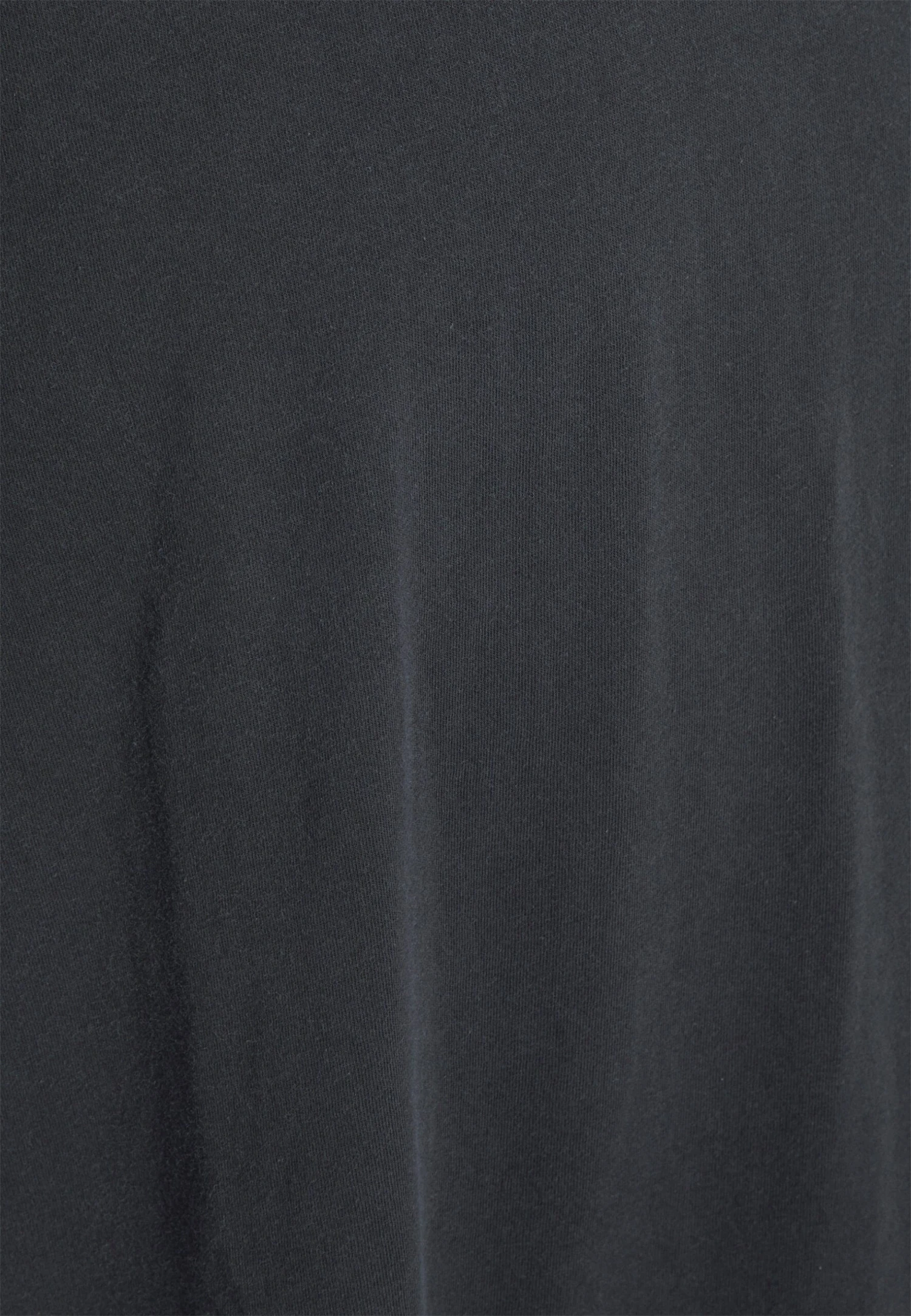 YOURTURN Basic T-Shirt - Mottled Dark Grey - Image 3