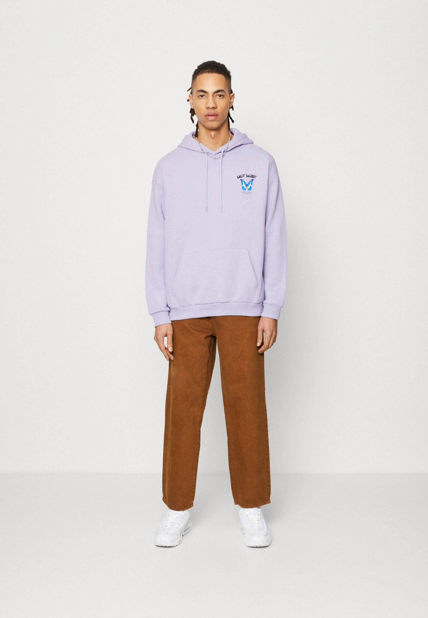 YOURTURN Unisex - Relaxed Fit Jeans - Image 2