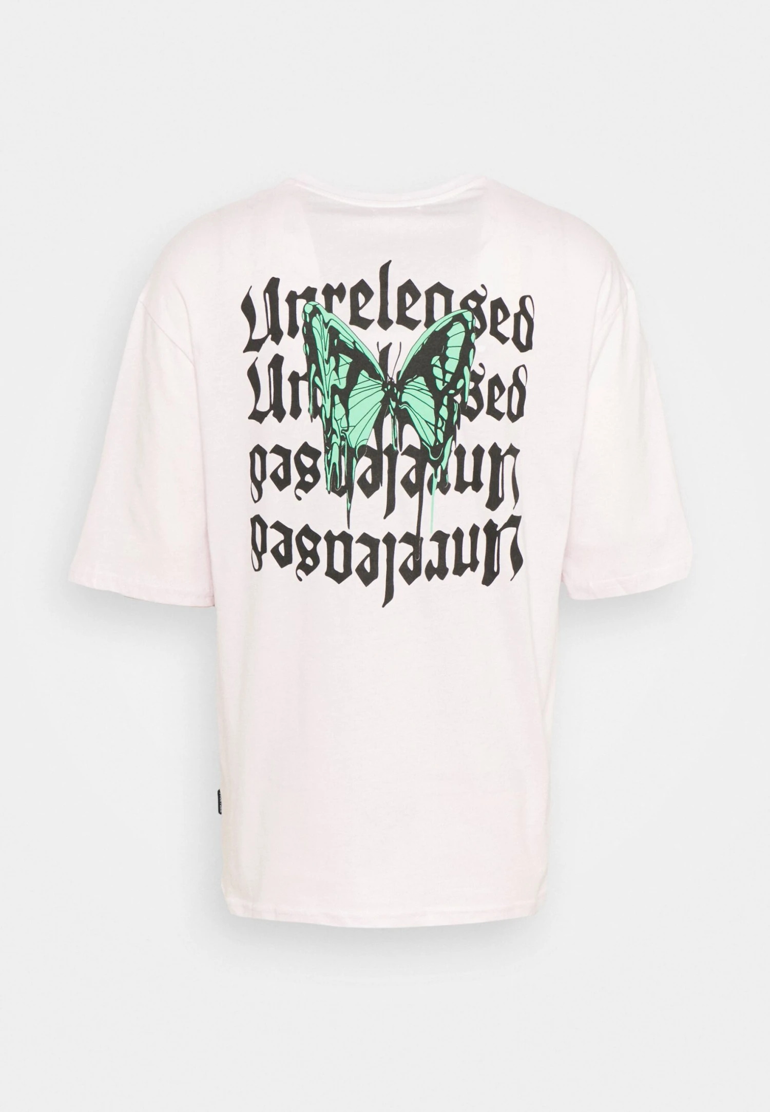 YOURTURN Unisex - Basic T-Shirt - Lilac - Image 2