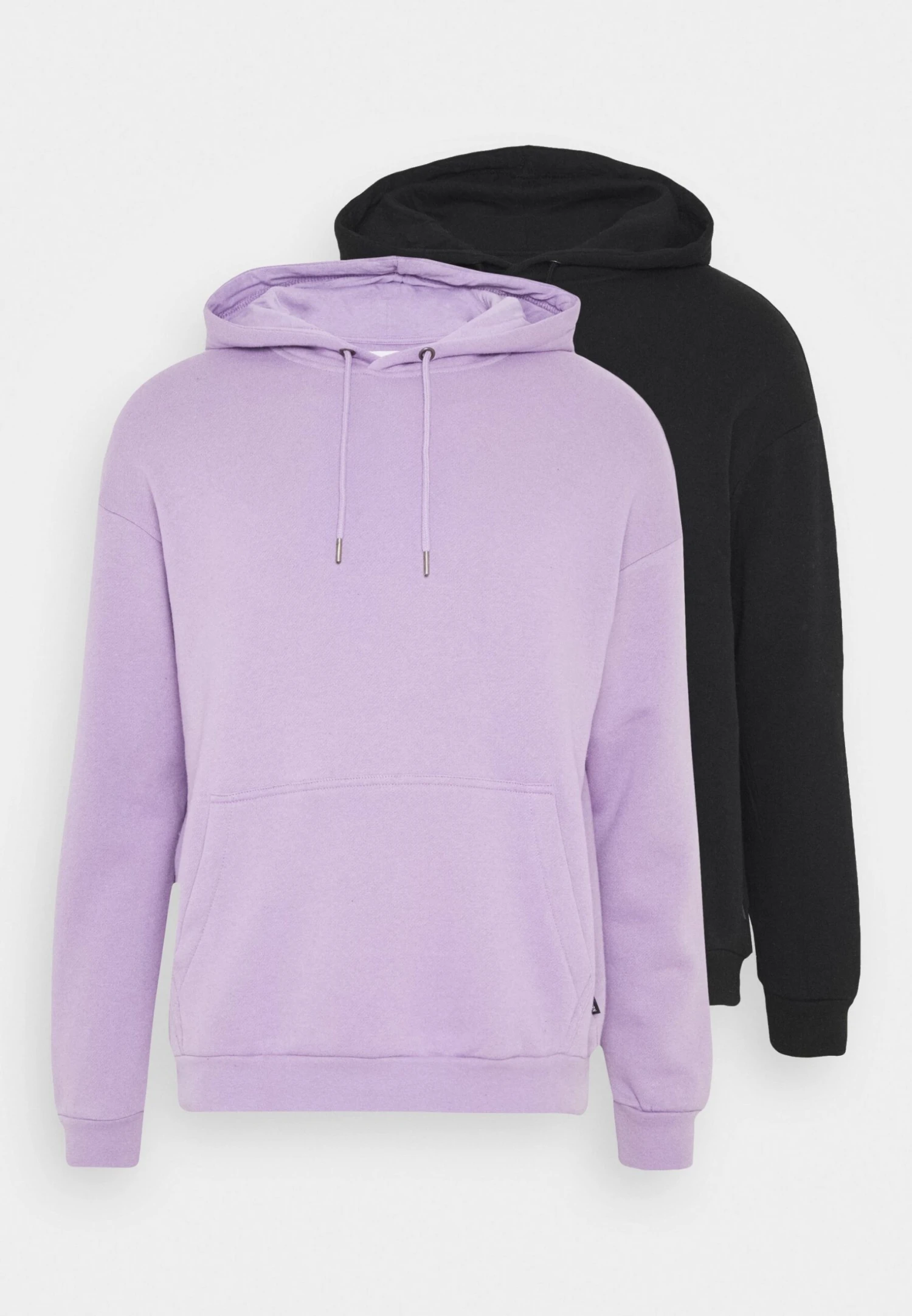 YOURTURN 2 Pack Unisex - Hoodie - Lilac - Image 5