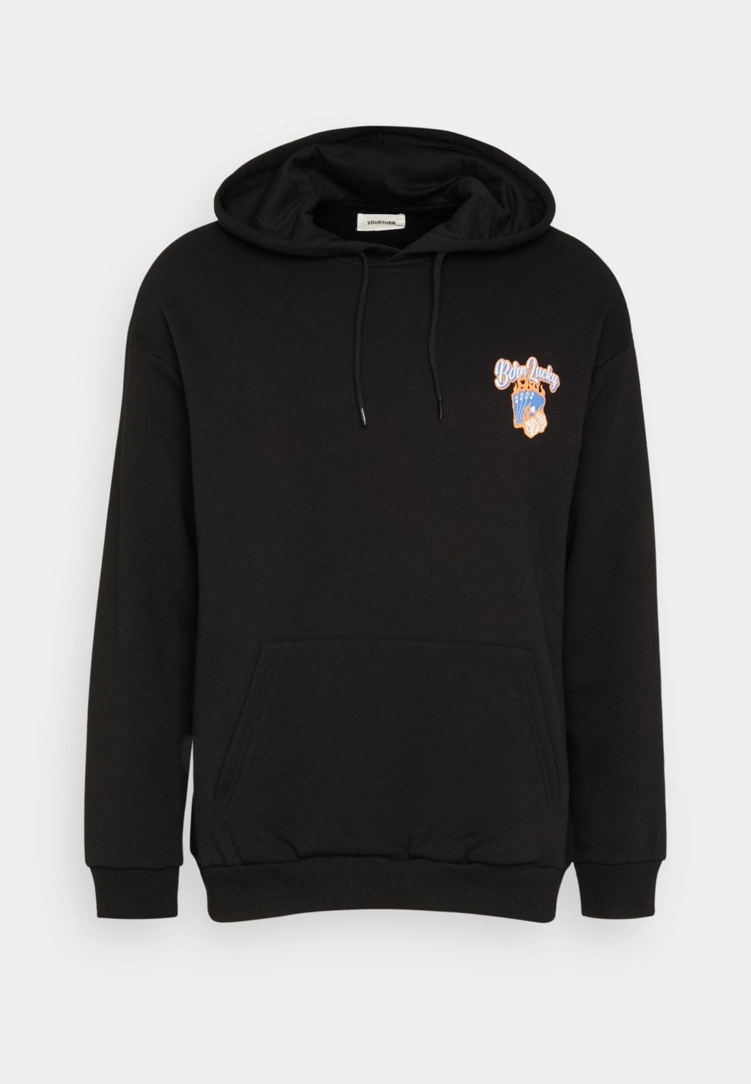 YOURTURN Sweatshirt - Black - Image 5