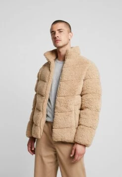 YOURTURN Winter Jacket - Camel