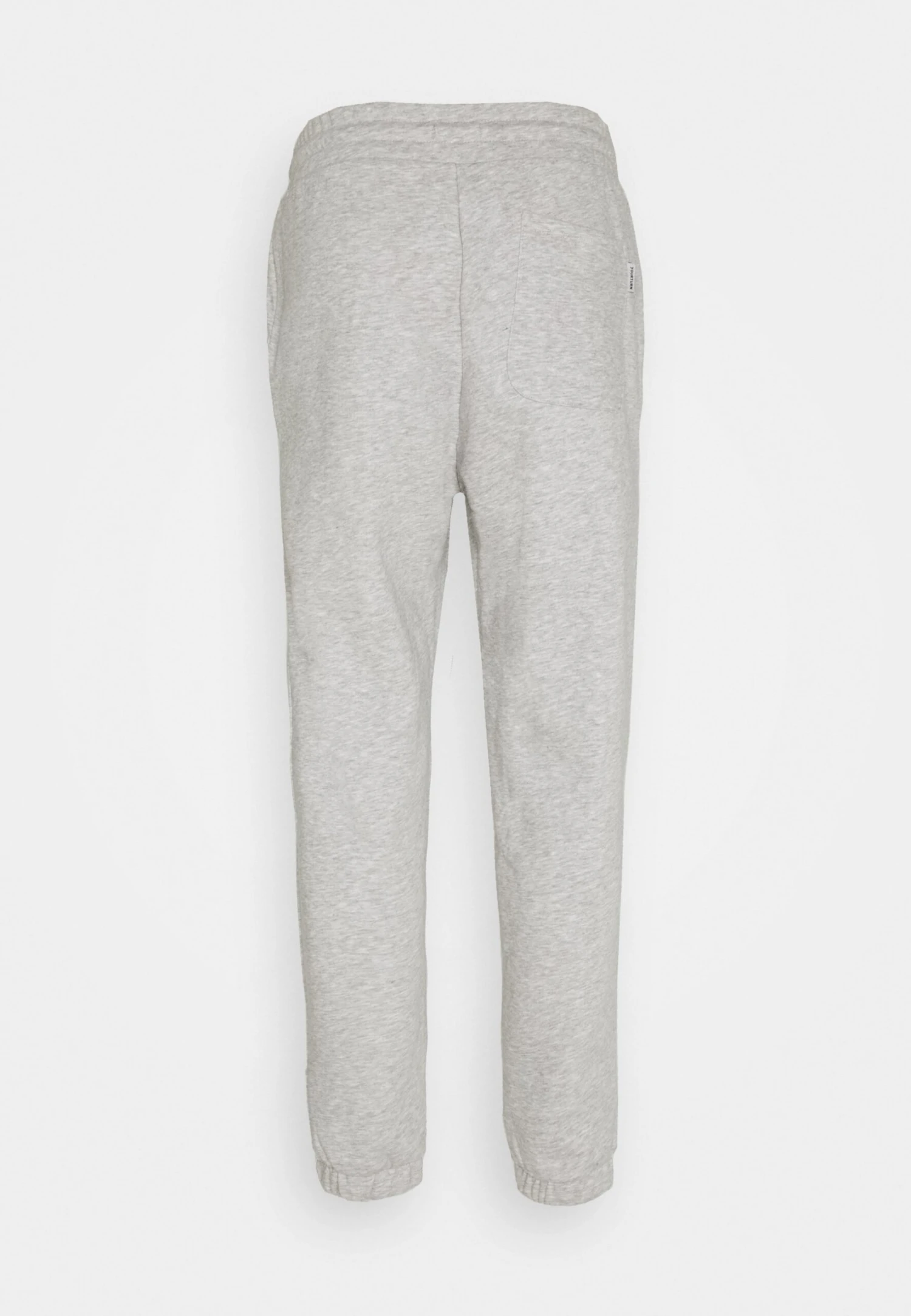 YOURTURN Unisex - Tracksuit Bottoms - Mottled Light Grey - Image 7