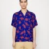 YOURTURN Shirt Resort - Shirt -Blue