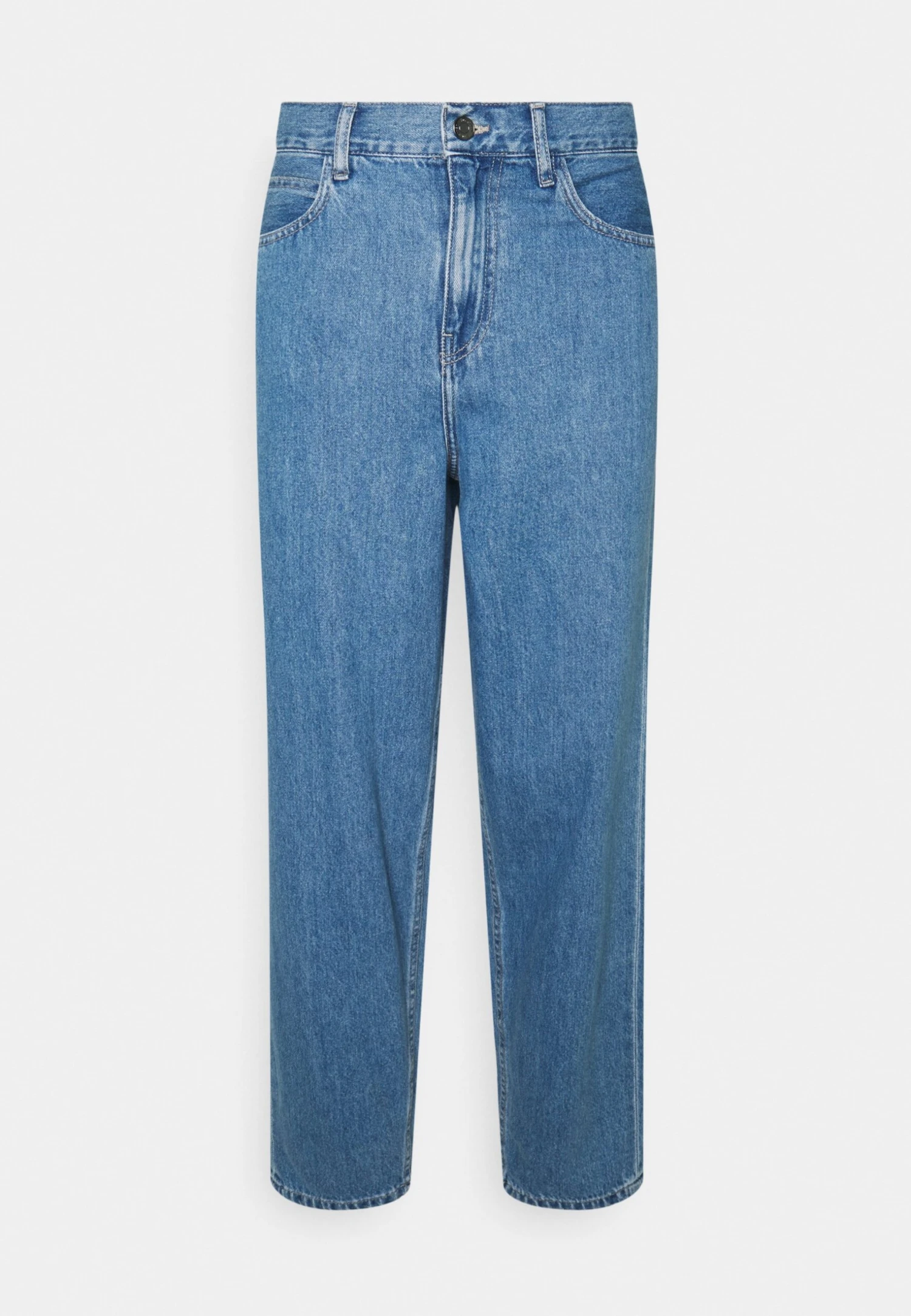 YOURTURN Unisex - Relaxed Fit Jeans - Blue Denim