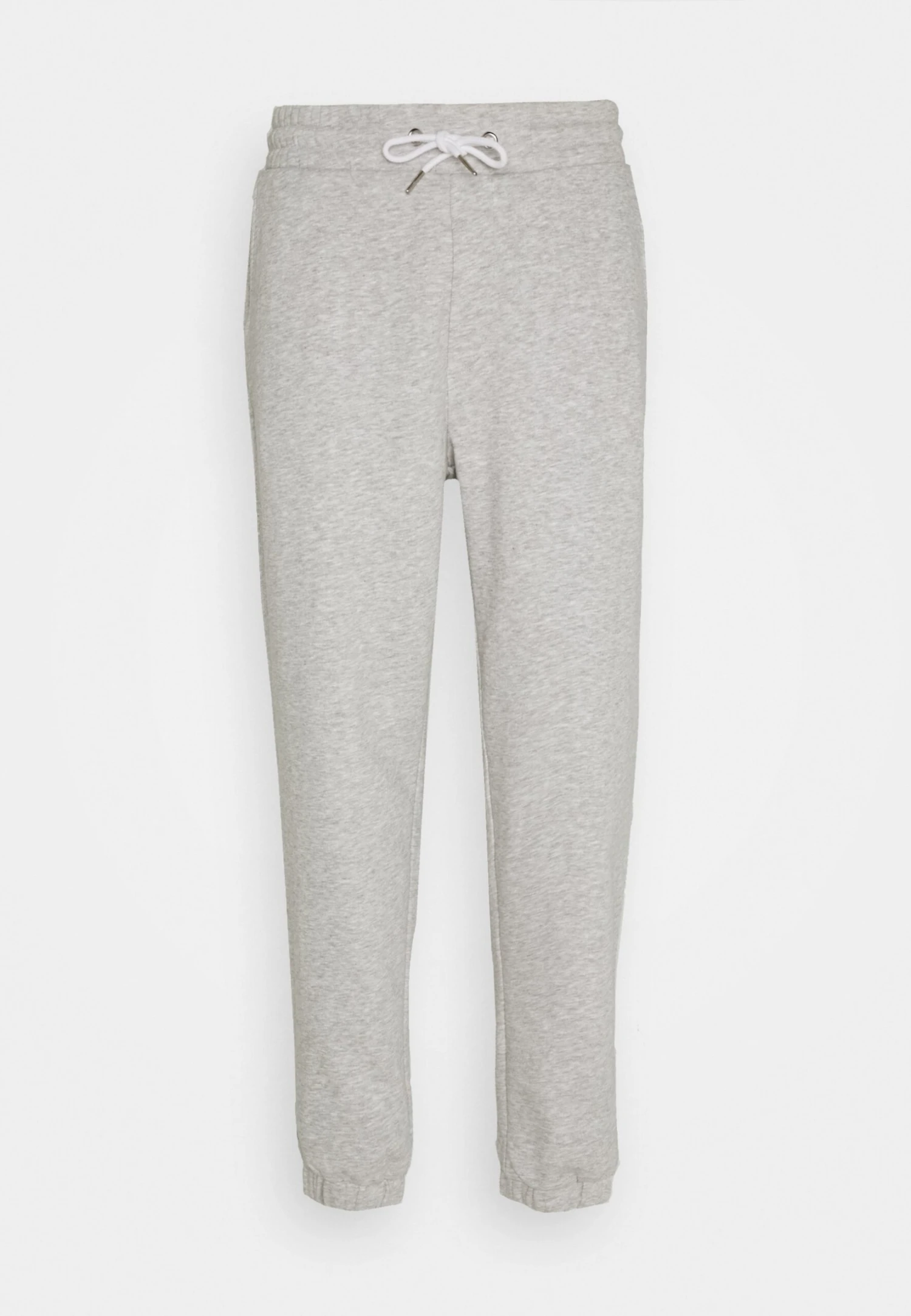 YOURTURN Unisex - Tracksuit Bottoms - Mottled Light Grey - Image 4