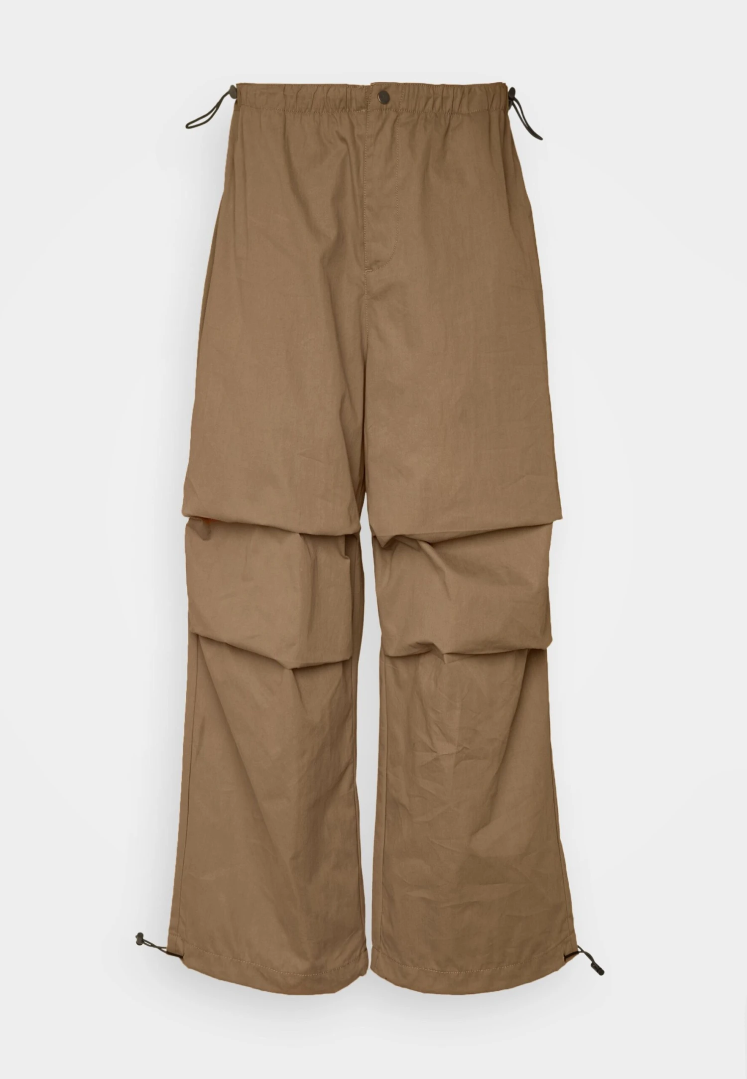 YOURTURN Unisex - Trousers - Brown - Image 5