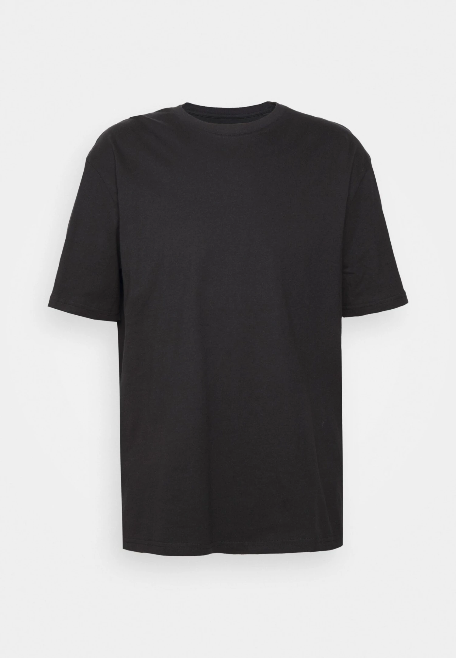 YOURTURN 2 Pack Unisex - Basic T-Shirt - Black/White - Image 2