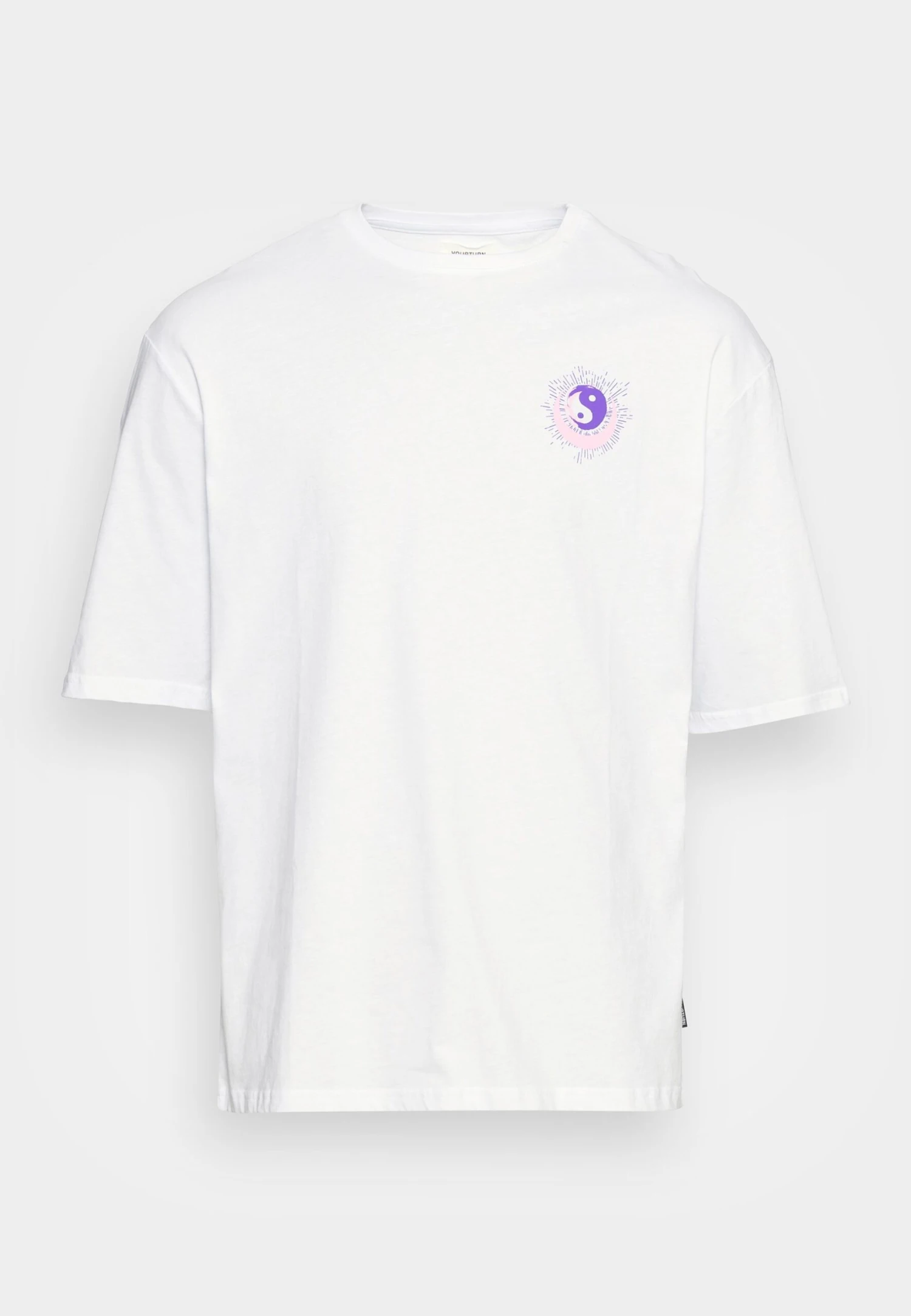 YOURTURN Good In Everything Graphic T-Shirt Unisex - Print T-Shirt - White - Image 4