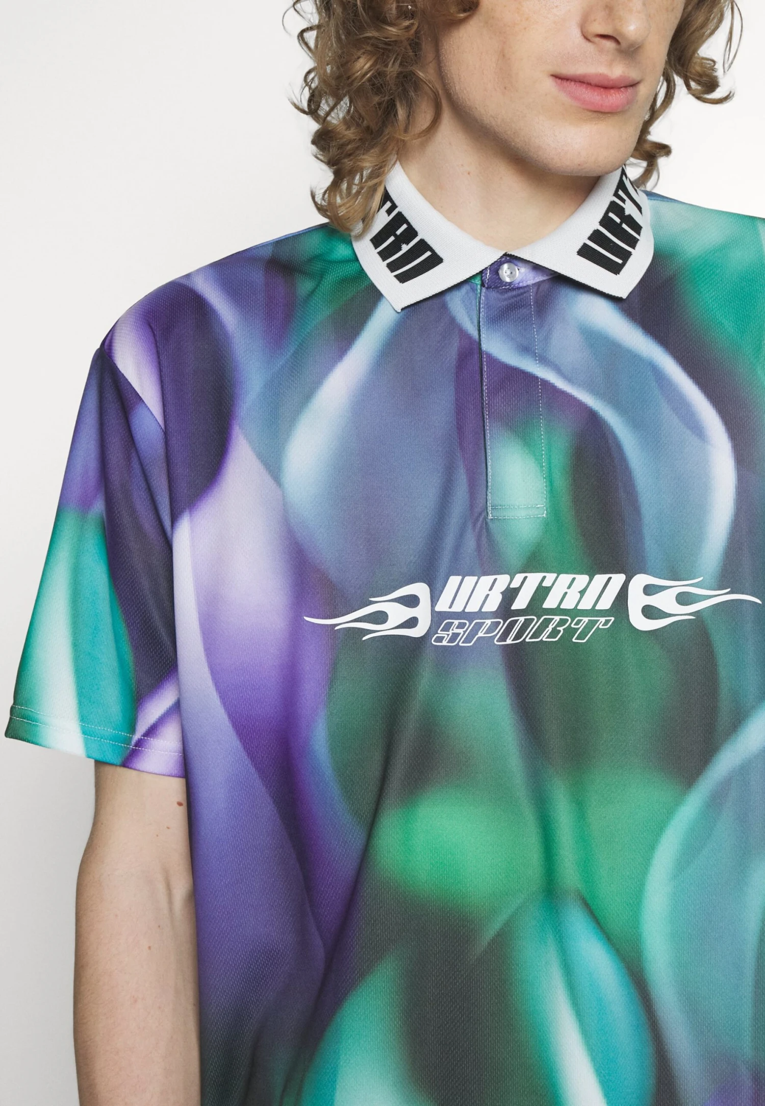 YOURTURN Unisex - Polo Shirt - Multi Coloured - Image 5