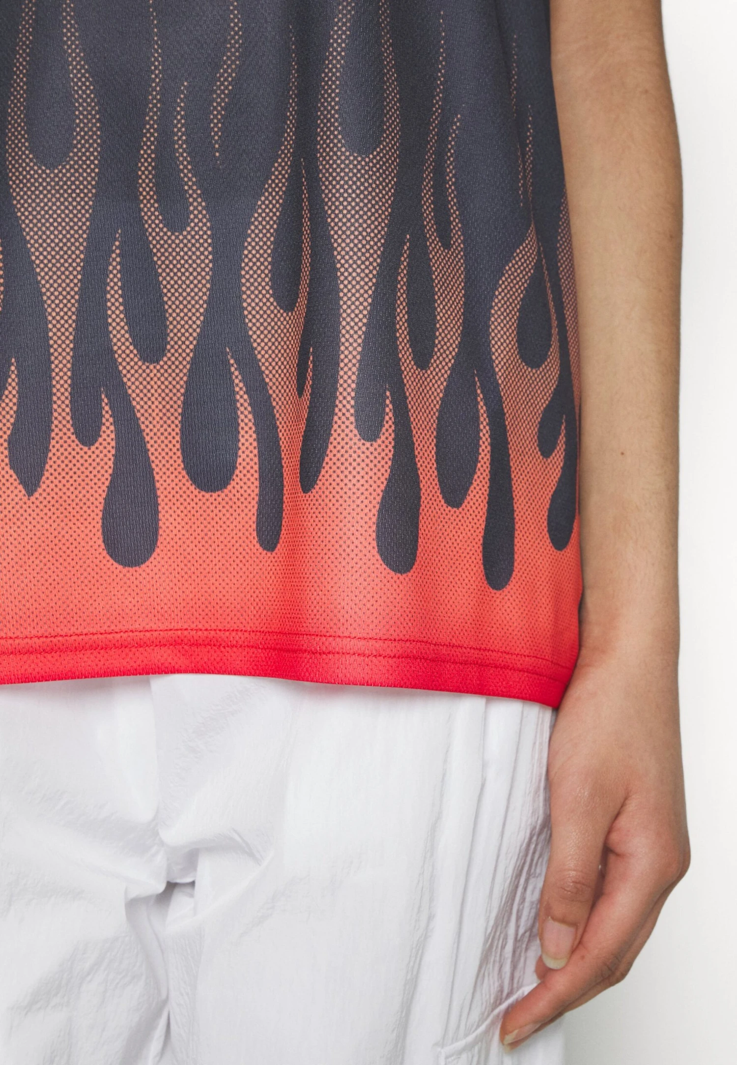 YOURTURN Unisex - Polo Shirt - Black - Image 7