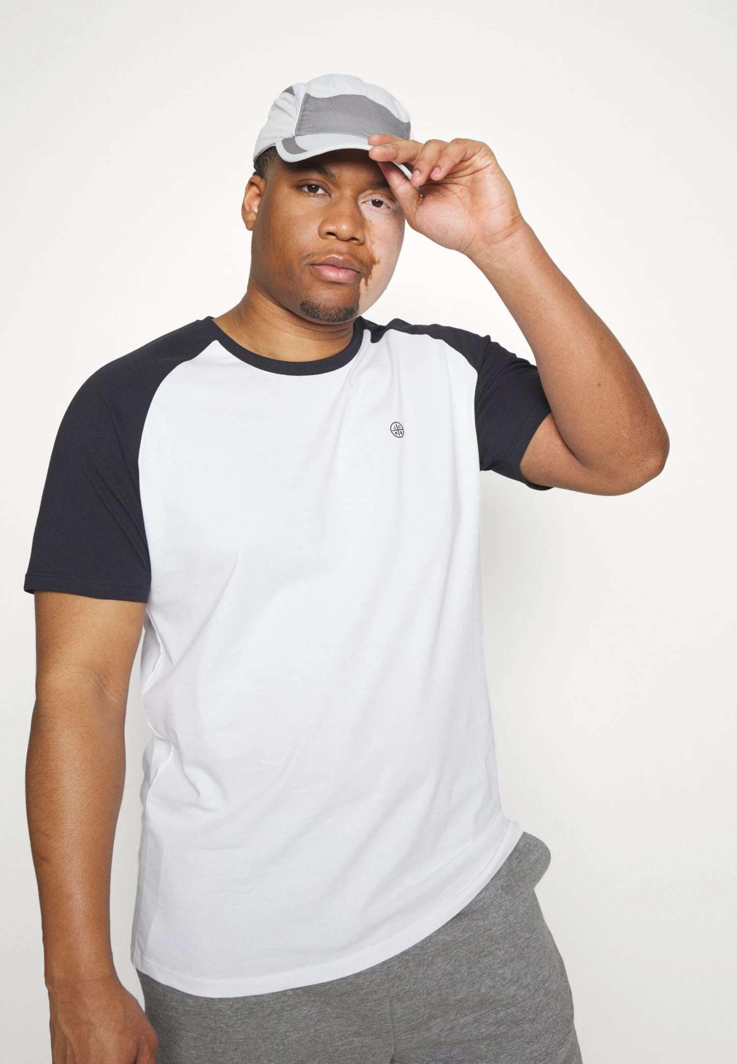 YOURTURN Tracksuit Bottoms - Grey - Image 4