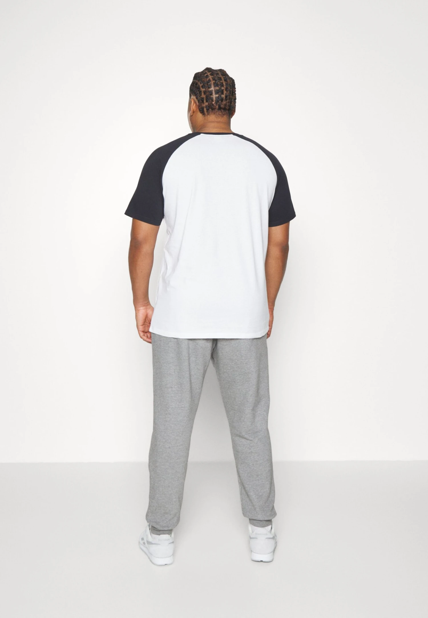 YOURTURN Tracksuit Bottoms - Grey - Image 3