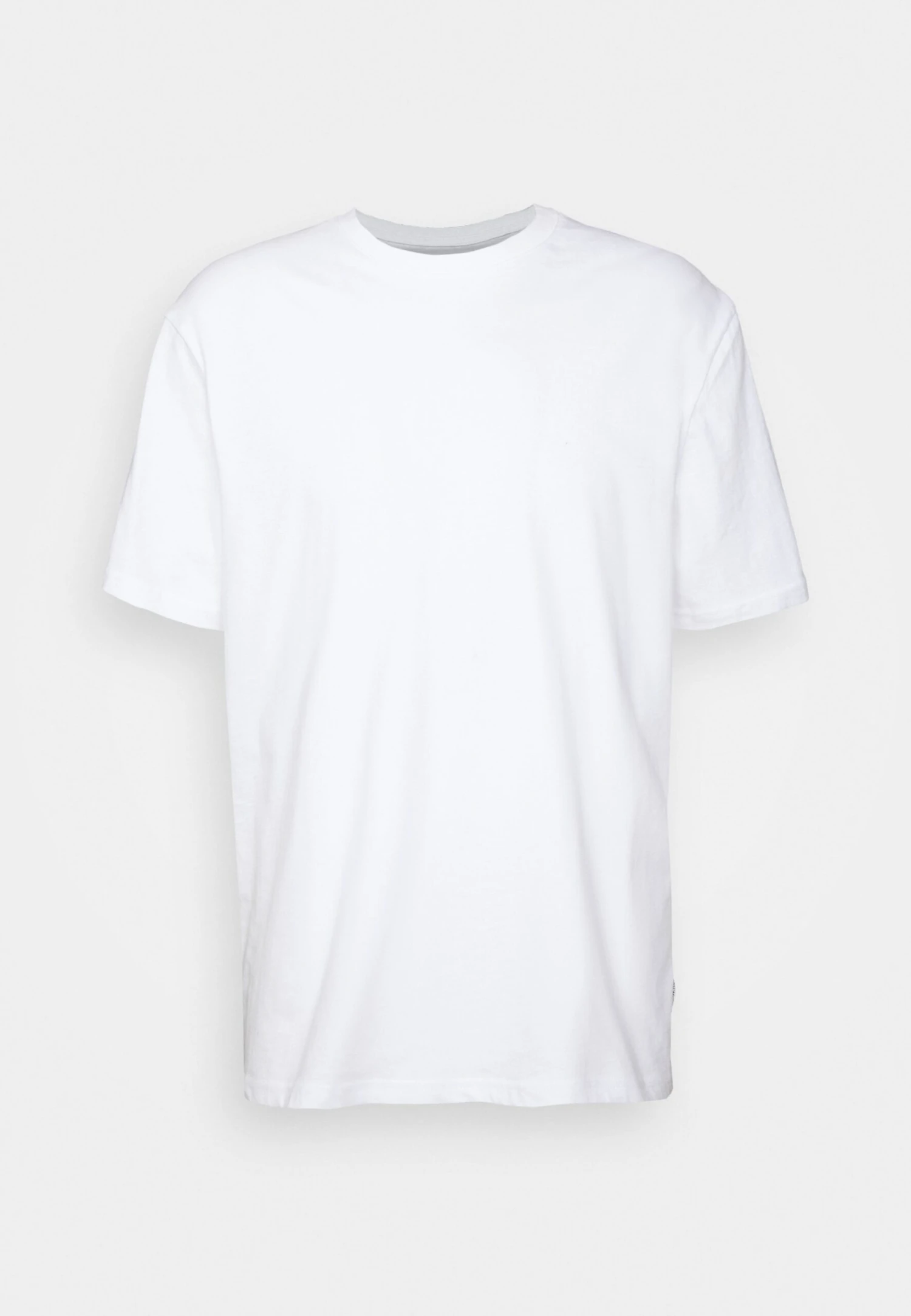 YOURTURN 2 Pack Unisex - Basic T-Shirt - Black/White - Image 3