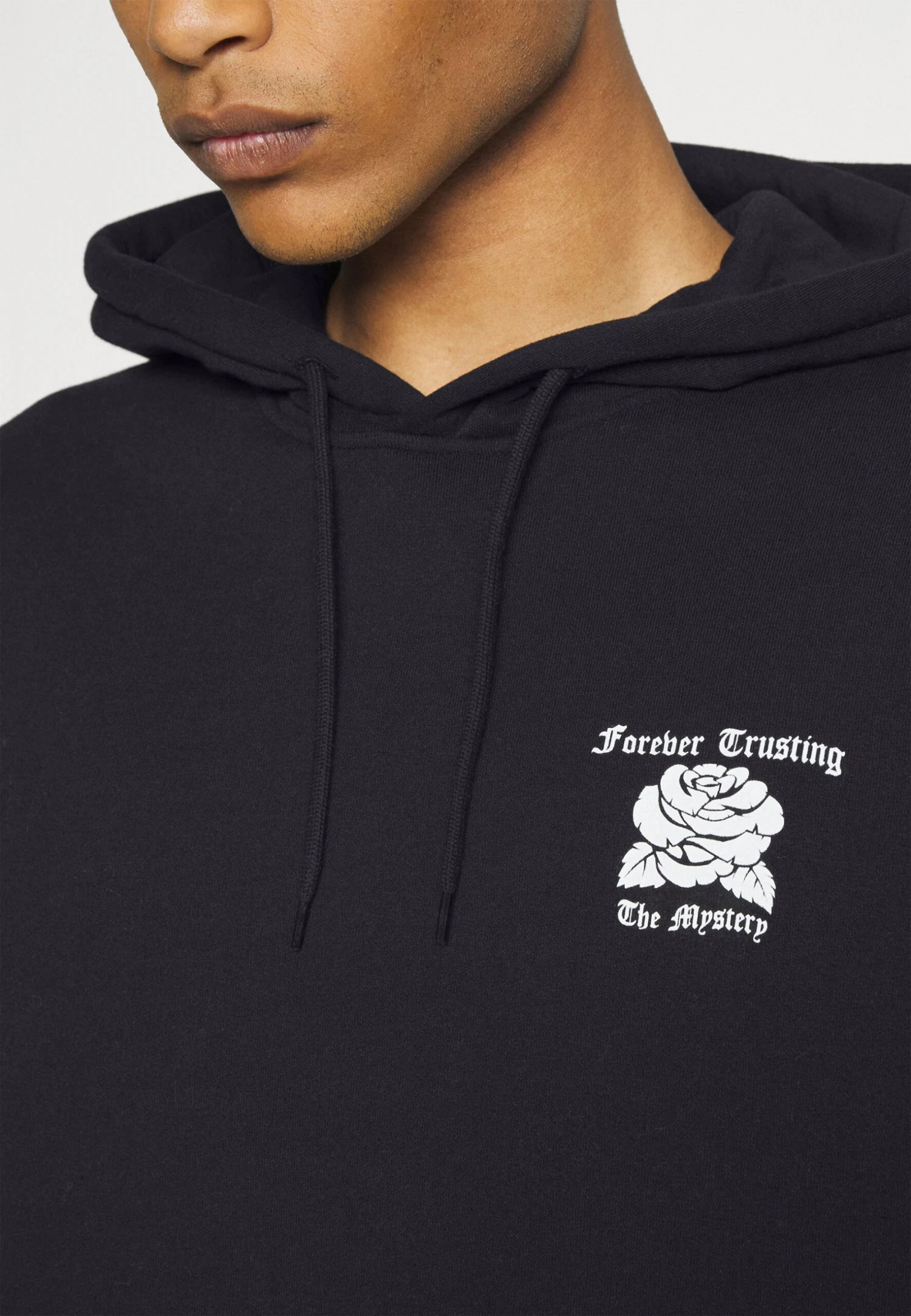 YOURTURN Rose Knife Unisex - Hoodie - Image 8