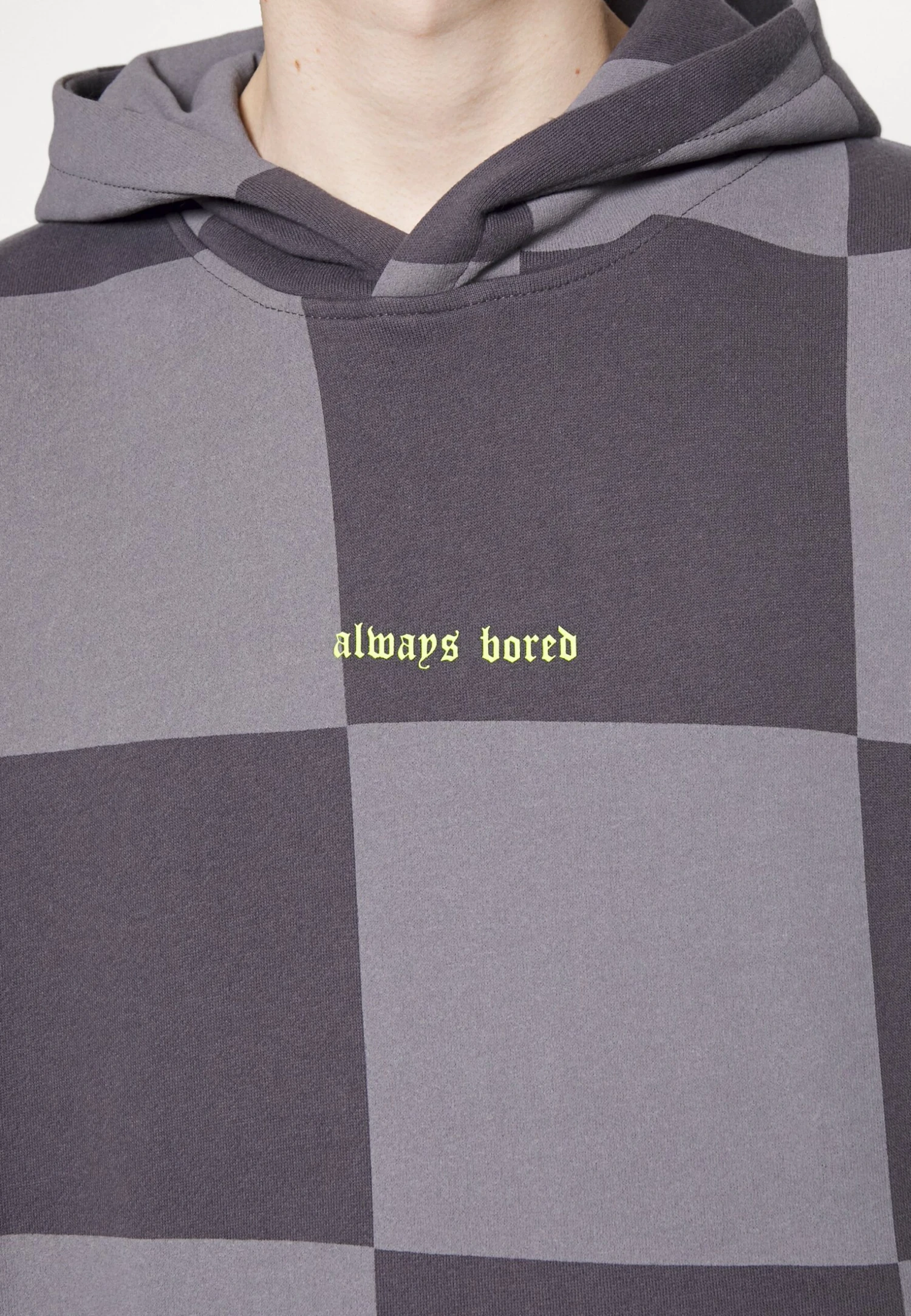 YOURTURN Unisex - Sweatshirt - Dark Grey - Image 6