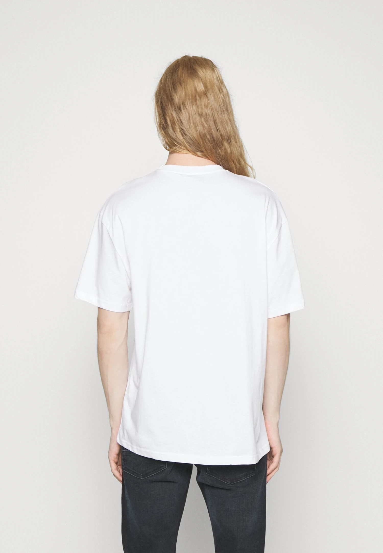 YOURTURN Pokemon Pikachu Unisex - Print T-Shirt - White - Image 3