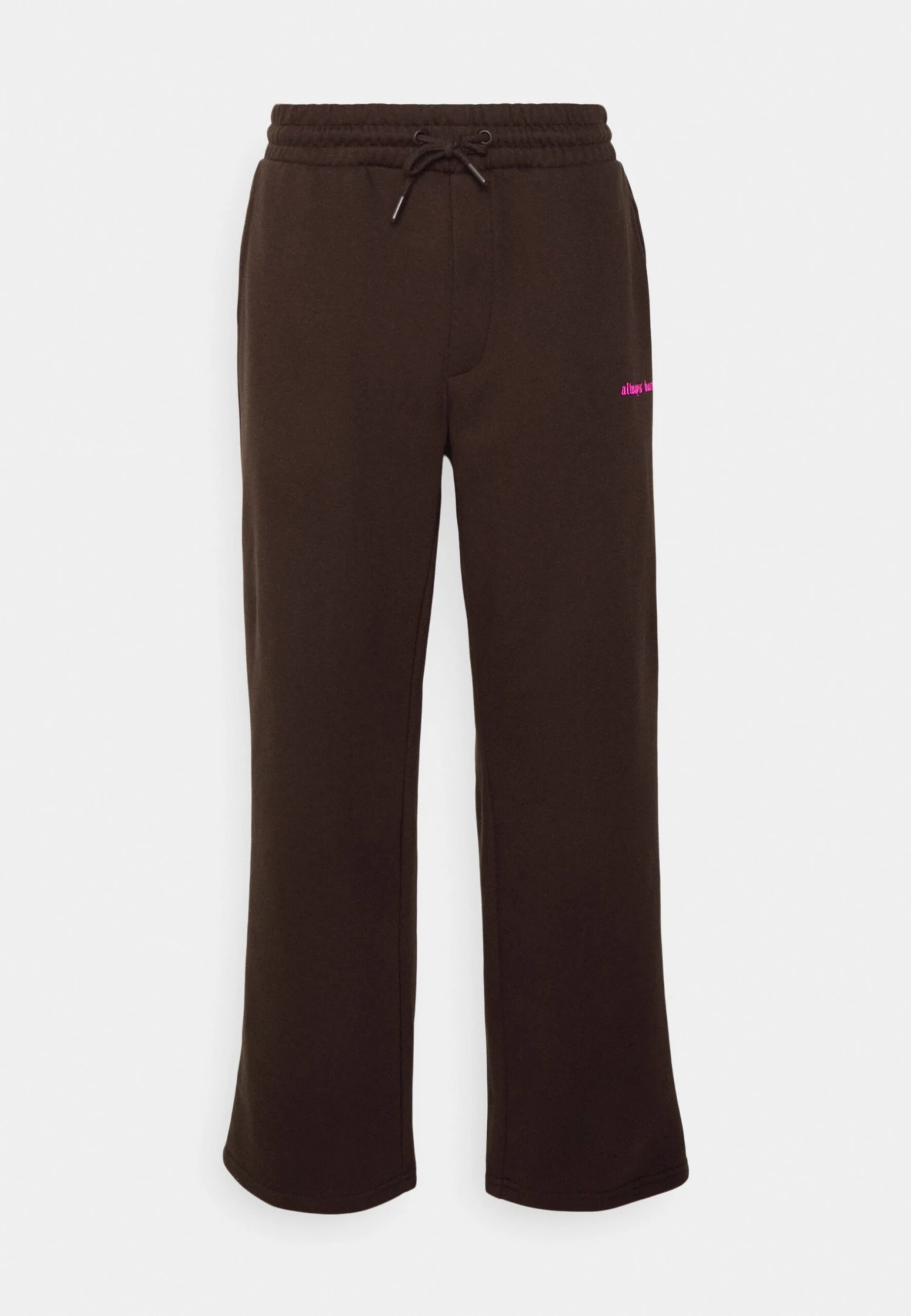 YOURTURN Unisex - Tracksuit Bottoms - Brown - Image 4