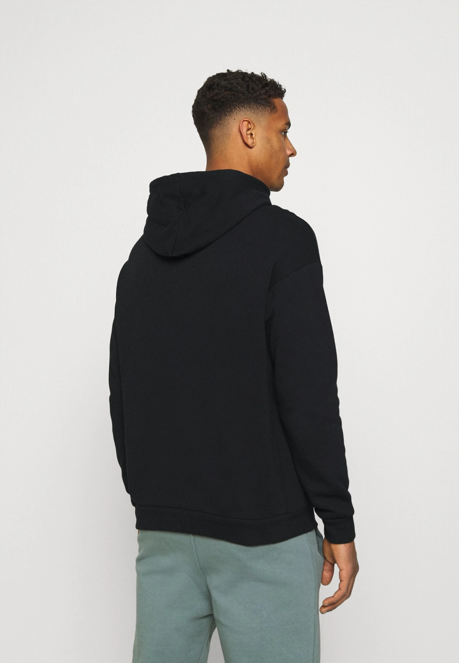 YOURTURN 2 Pack Unisex - Hoodie - Black/Mint - Image 3