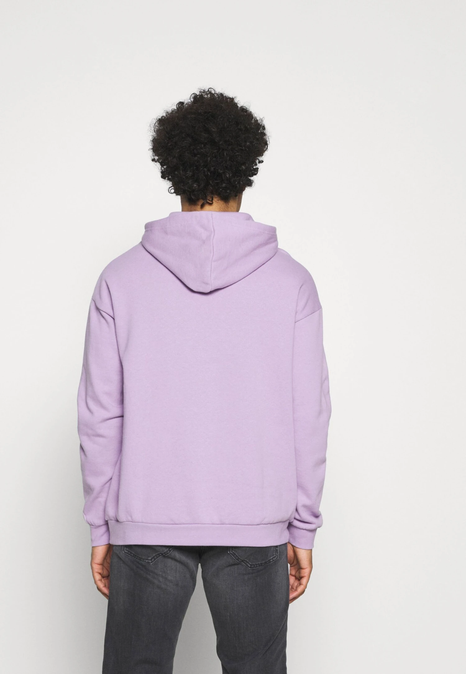 YOURTURN 2 Pack Unisex - Hoodie - Lilac - Image 4