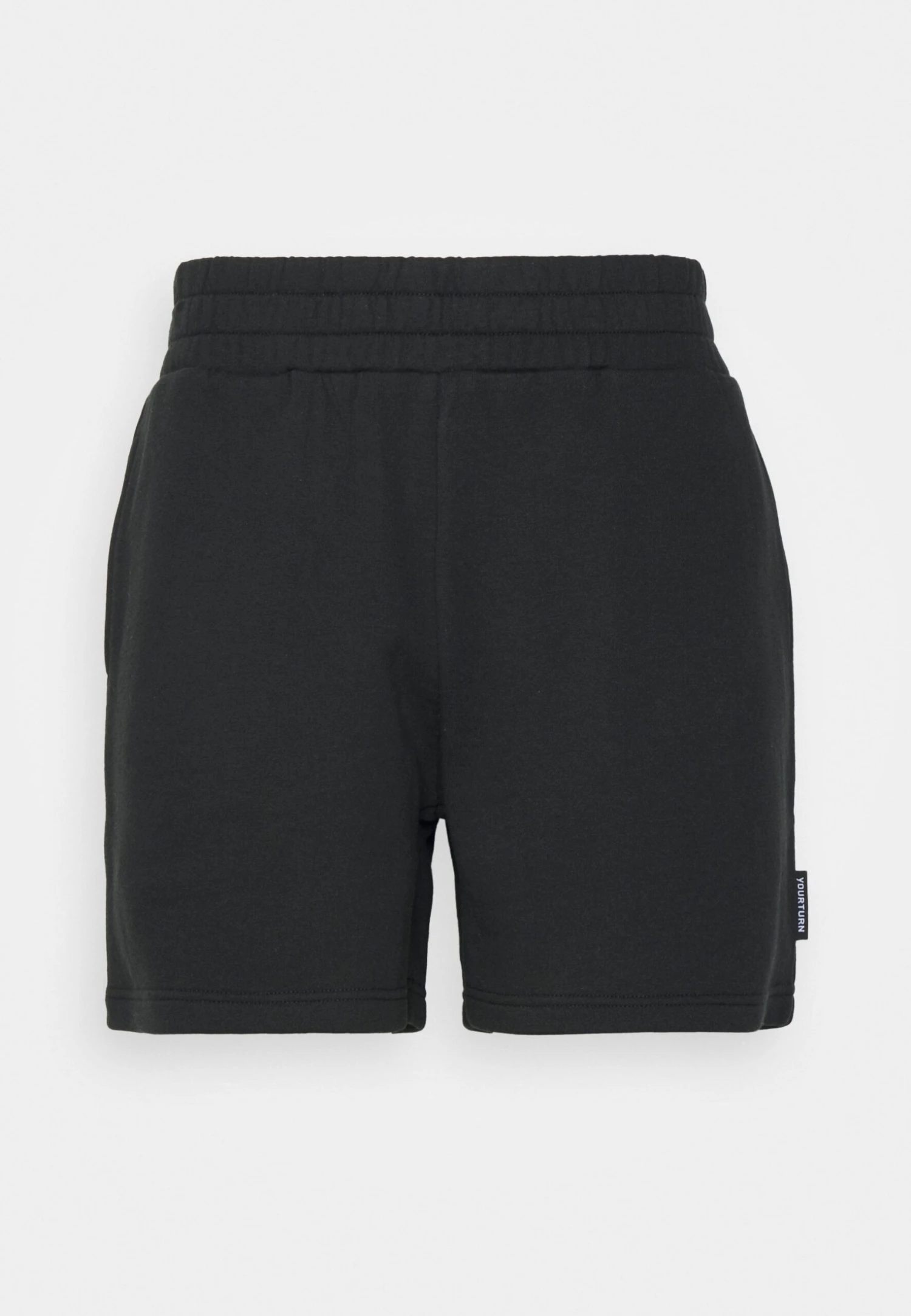 YOURTURN Unisex- Shorts - Black