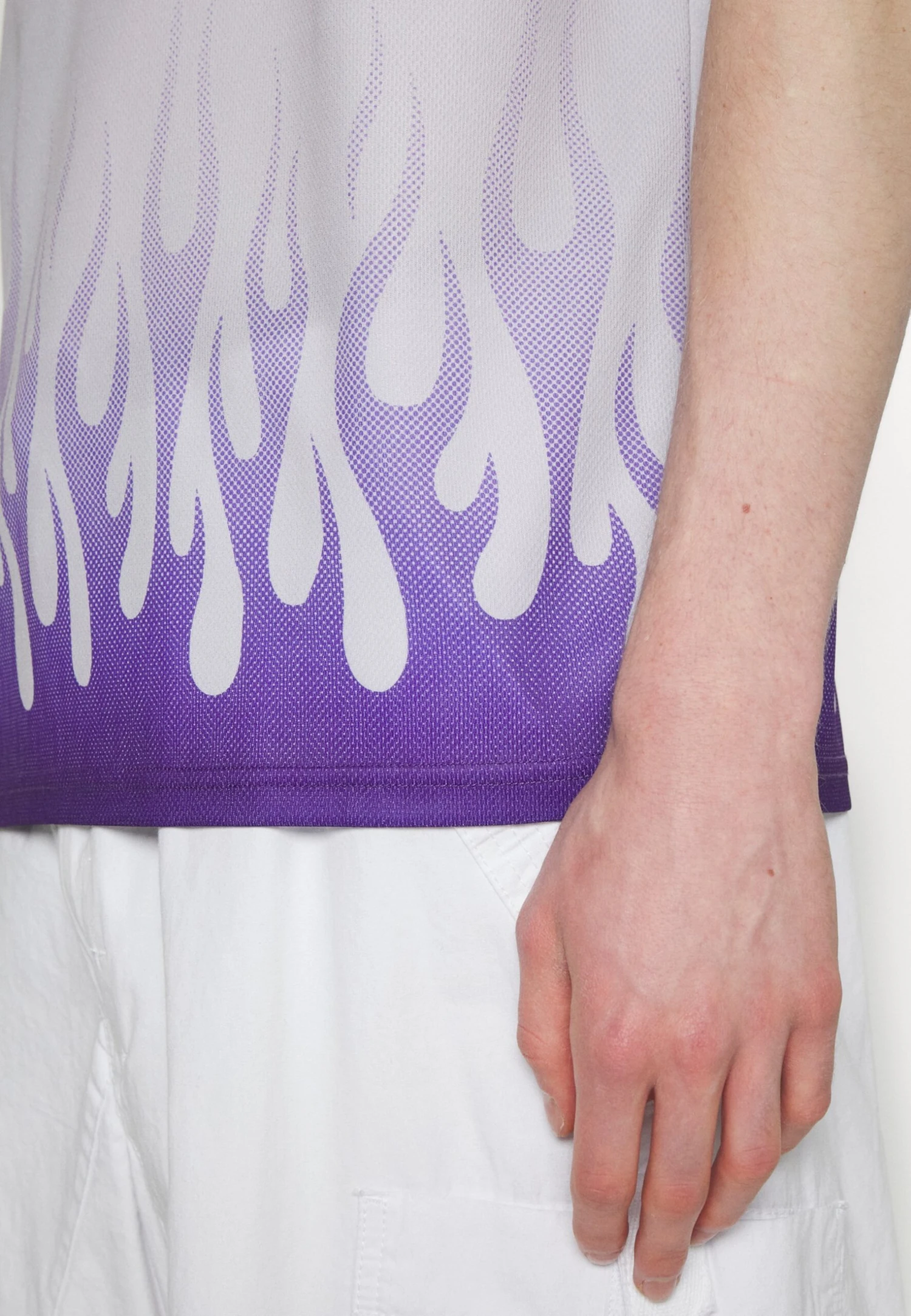 YOURTURN Unisex - Polo Shirt - White - Image 8