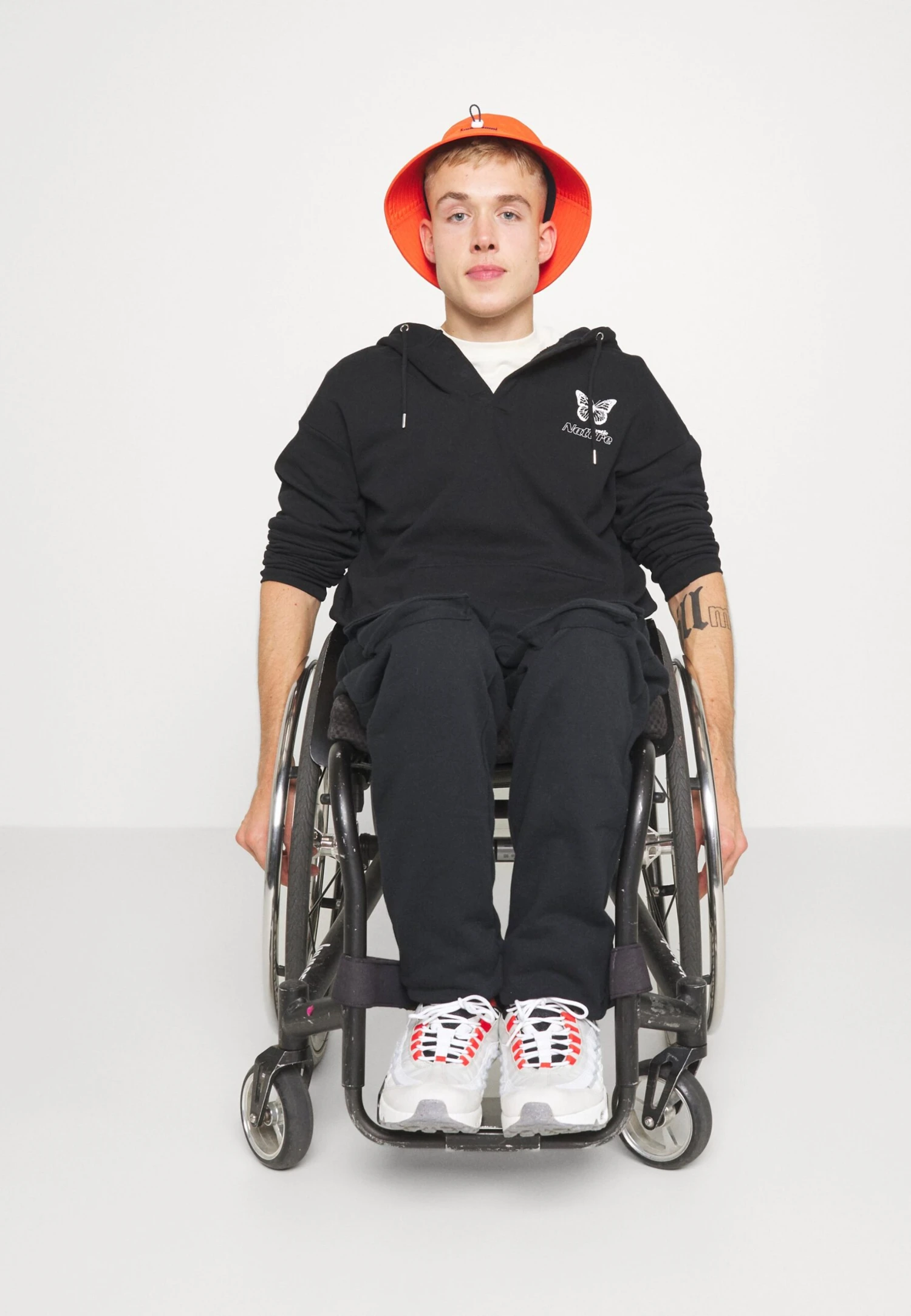 YOURTURN Tracksuit Bottoms - Black - Image 4