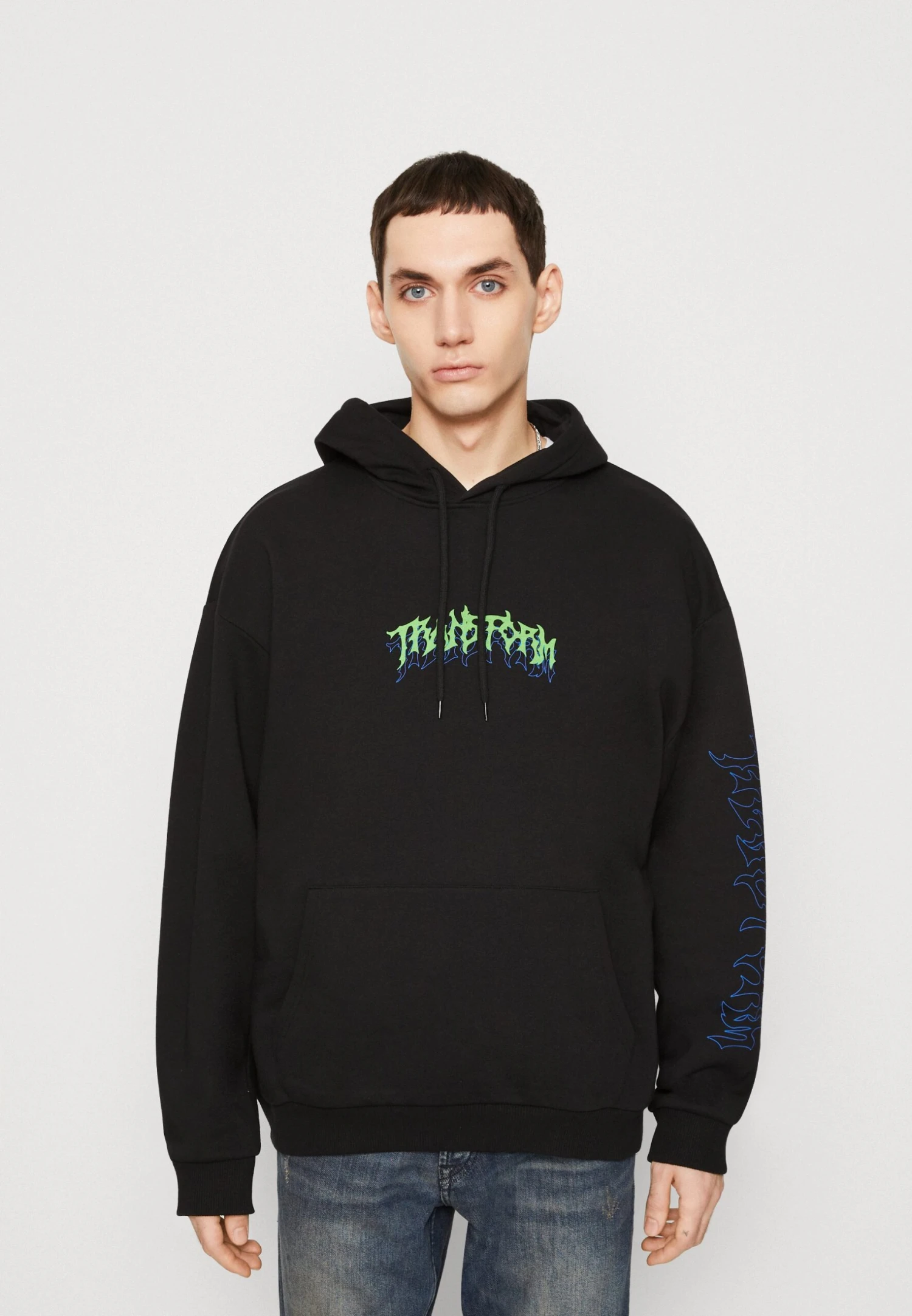 YOURTURN Transform Unisex - Sweatshirt - Black - Image 3