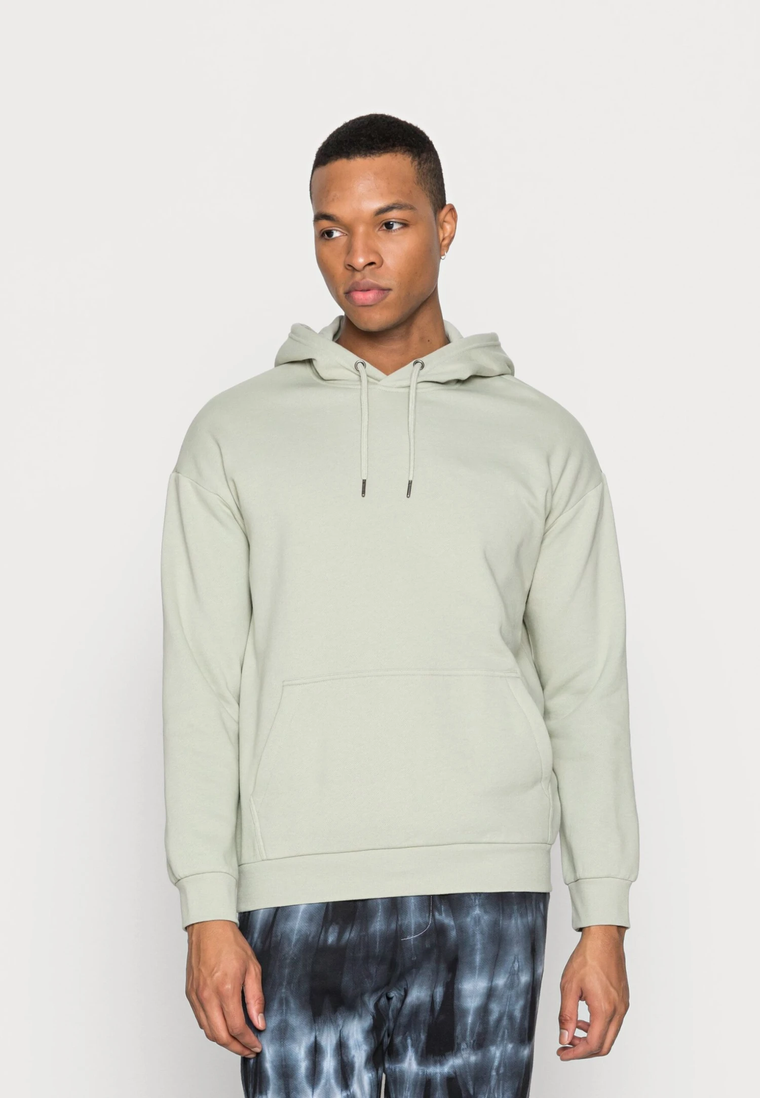 YOURTURN 2 Pack Unisex - Hoodie - Blue/LightGreen - Image 4