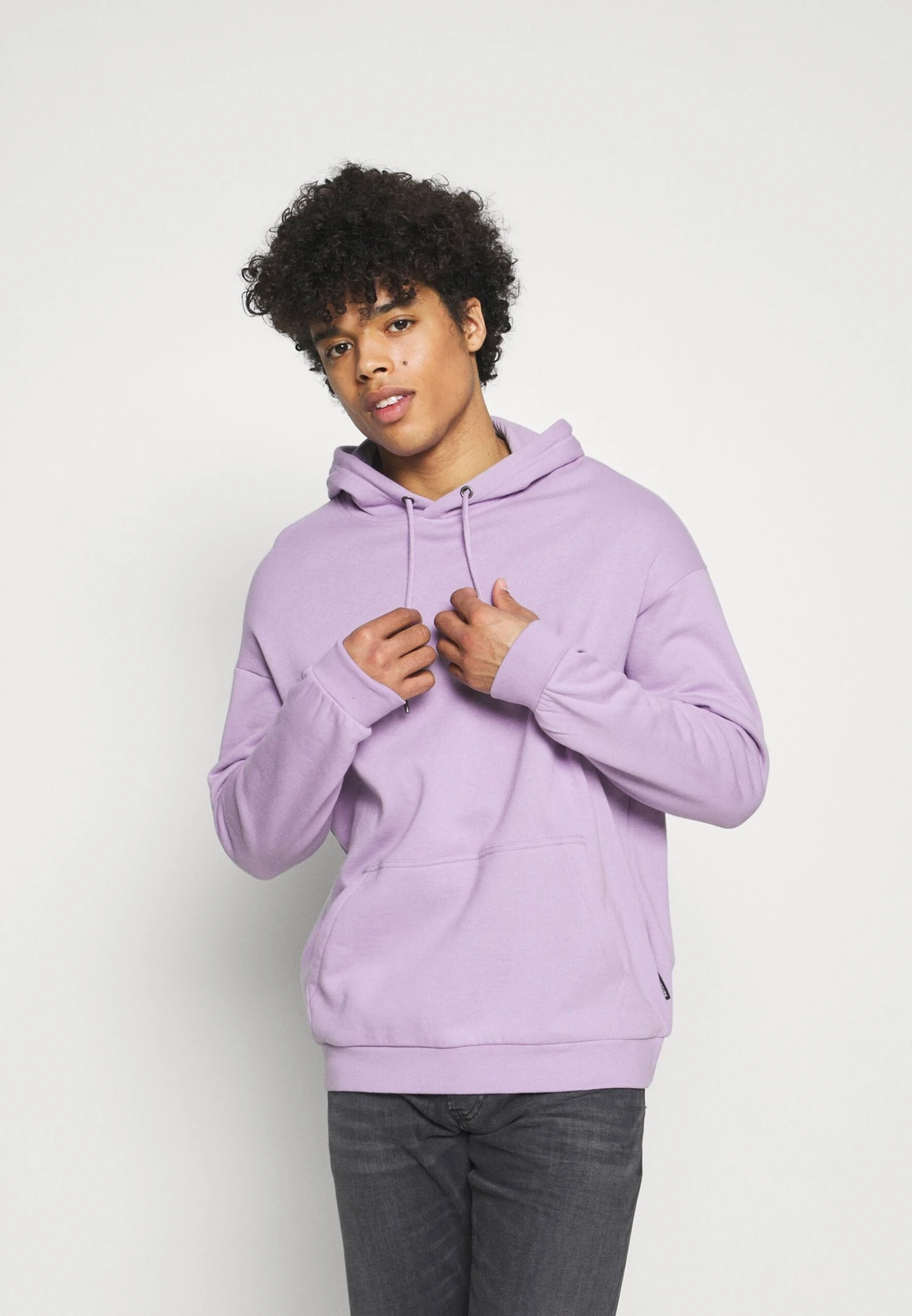 YOURTURN 2 Pack Unisex - Hoodie - Lilac - Image 2