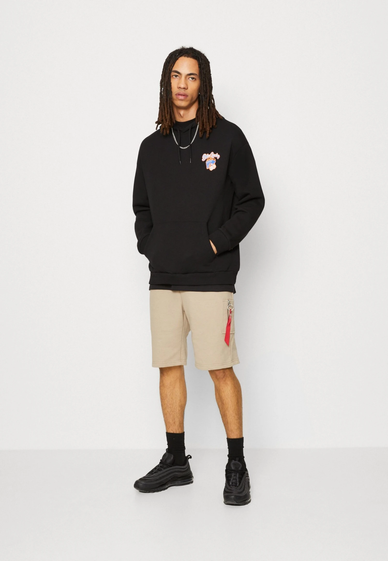 YOURTURN Sweatshirt - Black - Image 2